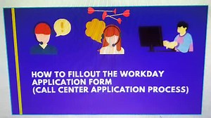 How to fix common errors when filling out the workday application form | Eduard Dupal-ag