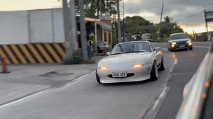 REAL LIFE INITIAL D MOUNTAIN TOUGE RARE SUBARU SPEC C! | South Scene