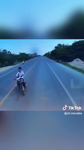Giao xe cho con kiểu độc đáo