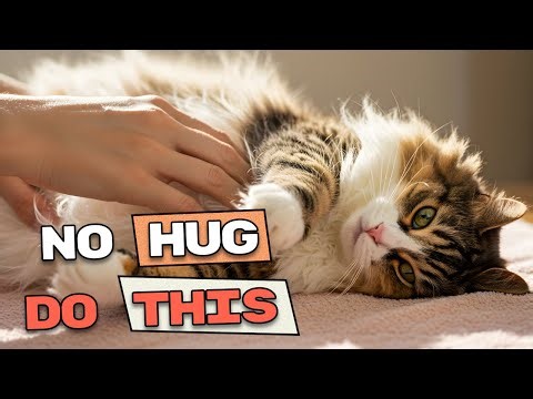 Watch This Before You Hug Your Cat (Science Inside) | CATZILLA LAB