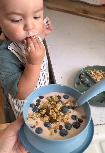 Grownsy Baby Food Maker: 16-Month-Old’s New Favorite Routine