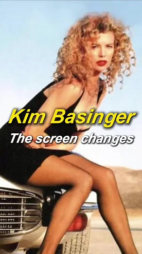 Kim Basinger Through the Years: A Timeless Evolution