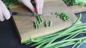 Quick & Tasty Green Beans Recipe!