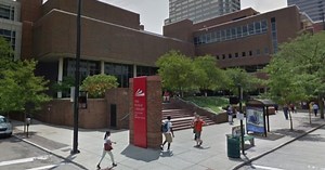 Why so many police calls to Downtown library?