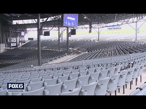American Family Insurance Amphitheater renovations unveiled | FOX6 News Milwaukee