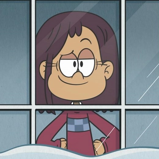 Kara speaking shots in Just Snow with it