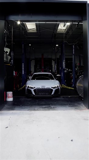 Audi R8 V10 Exhaust Installation: Hear the Scream!