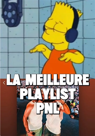 La meilleure playlist Spotify de PNL