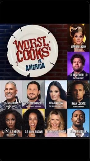 The premiere for the new season of Worst Cooks in America, titled “Reality Check,” is THIS Sunday, January 4th on Food Network at 8 p.m. ET/PT 👨‍🍳 … I get to surprise the cast and guest HOST the chef’s challenge ⭐️⭐️⭐️ 👕 @teddystratford 👖 @theperfectjean #celebrity #food #host | Mark Long