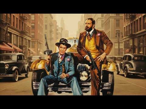 LES ANGES MANGENT AUSSI DES FAYOTS 👊🏻 | 1973 | Film complet d'Action en FRANÇAIS 🇫🇷 | Bud Spencer