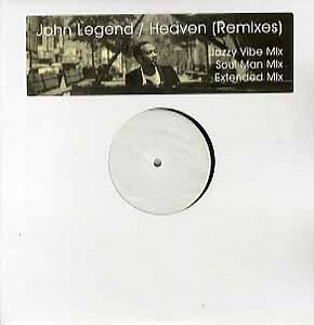 John Legend - Heaven (Remixes)