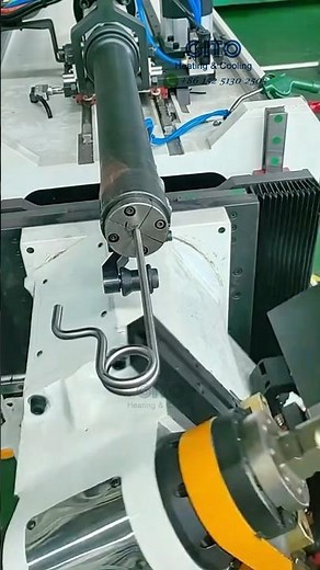Bending Stainless Steel Tube Freely