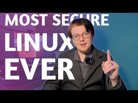 I used the most secure Linux distro for 30 days