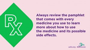 How you use your asthma medicine can affect your asthma symptoms. By...