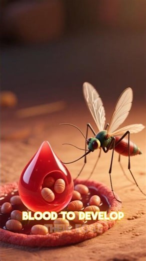 Mind-Blowing Mosquito Facts You Never Knew! 🦟