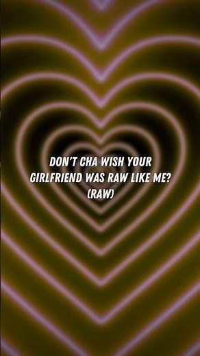 The Pussycat Dolls - Don't Cha // Lyrics | BEST Y2K HITS