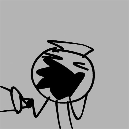 dashie animated (scrapped) #animation #dashiegames #fyp