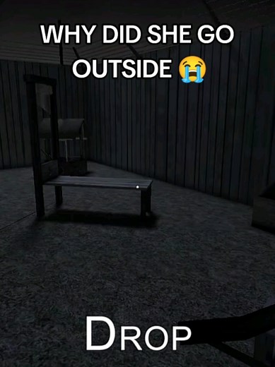 that granny spawned out of nowhere 😿 #granny #fyp #viral #CapCut (granny Granny 1 jumpscare warning my soul left my body unexpected scary horror speedrun jumpscarpe 15 seconds 1.0 version granny lore 1 2 3)