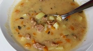 TELEĆA ČORBA: Originalni recept