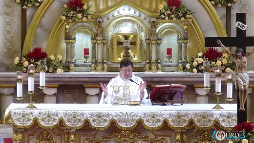 January 8, 2026 - Lauds and 6:00 AM Mass on Thursday after Epiphany. Live at the National Shrine of Our Lady of Lourdes, Quezon City. Like and Follow us on Facebook - https://www.facebook.com/nsollqc/ https://www.facebook.com/nsollqc/live/ #NSOLLOfficial #NSOLLMedia | NATIONAL SHRINE of OUR LADY of LOURDES QUEZON CITY