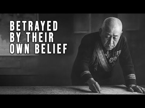 The Doctrine Japan Believed Would Save Them — Until It Betrayed Their Admirals