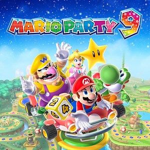 Mario Party 9 - IGN
