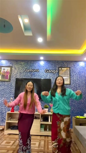 Hami Twins: Exploring the Ganga Jamuna Connection