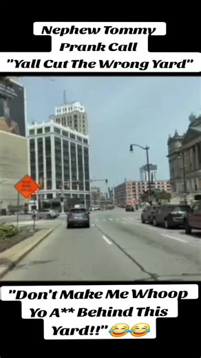 Nephew Tommy Funny Prank Call on Steve Harvey Morning Show