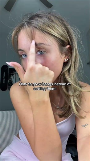 Haha random hack but also… should I cut bangs? : #short #shorts #katie.org