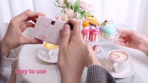 8 Pack Disposable Camera Bulk for Wedding 35mm Film Single Use Camera with Flash for Gathering Travel Anniversary Honeymoon Camp Party Supply