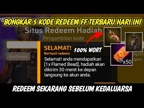 REVEAL THE 5 LATEST FF REDEEM CODES TODAY, MARCH 29, 2026