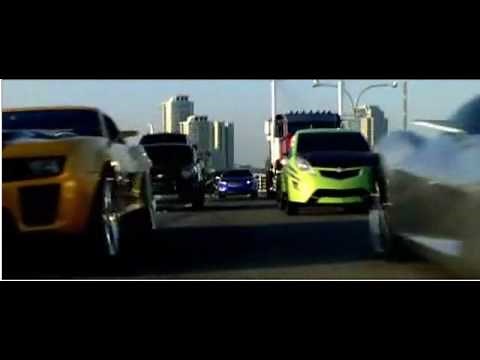 Transformers 2 cars