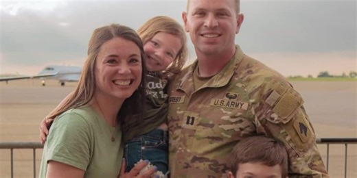 Father, daughter seriously injured in fall off 30-foot cliff while hiking