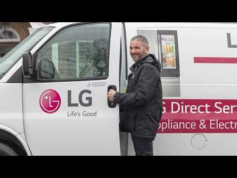 The Lab by LG | Service That Works