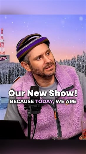 TODAY - Our New "After Dark" Show is going live today after the main show - stay tuned!!! | The H3 Podcast