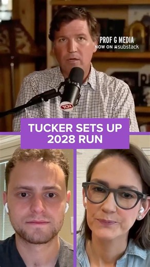 Tucker: “I won’t support Republicans or Democrats — how could any American?”