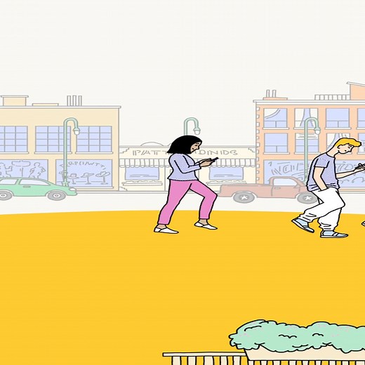 Keep moving forward without monthly fees holding you bank. See how EQ Bank helps 500K Canadians Make Bank. | EQ Bank