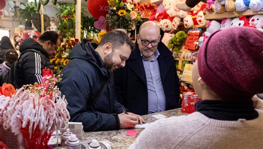 Shop local campaign boosts Brighton Park after immigration raids hurt local businesses