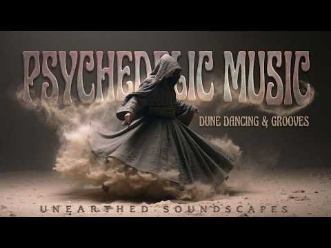 Psychedelic Dervish Music ~ Sacred Sufi Zikr & Deep Inner Awakening