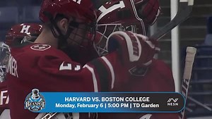 Harvard Men's Hockey Coach Ted Donato talks about the significance of the Beanpot before the Crimson take on Boston College in tonight's opening round. https://nesn.com/video/harvard-hockey-coach-ted-donato-on-beanpots-significance/ | NESN