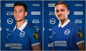 Transfery. Oficjalnie: Jakub Moder i Michał Karbownik zawodnikami Brighton & Hove Albion! Znamy kwoty