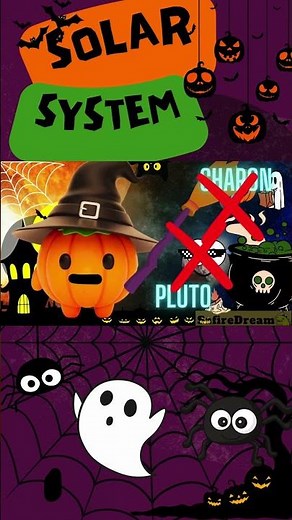 🎃 Journey through the Universe 🎃 Solar System for Smart Astronauts 🎃 ‪@safiredream-EducationalVideos‬