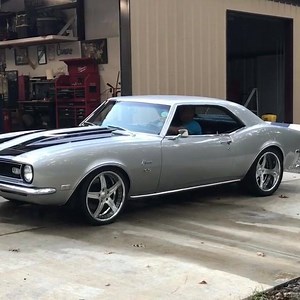 101K views · 5.6K reactions | Beast -Camaro  | Classic American Muscles Car | Facebook