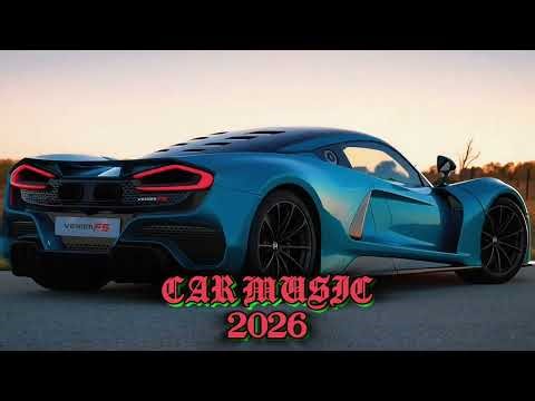 🚗🔥 CAR MUSIC 2026 — EDM REMIX CLUB BANGER | DANCE PARTY | NIGHT DRIVE | GYM WORKOUT 🔥🚗