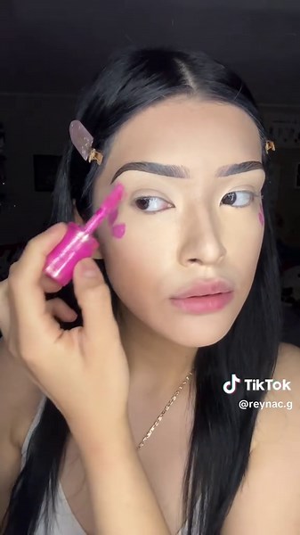 Chicana Makeup Tutorial: Full Glam Look