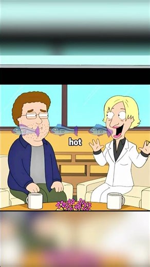 Worst HD Upgrade Ever: Peter buys a new TV and regrets it instantly! 😂 #FunnyMoments