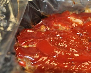Crockpot Meatloaf - Quick and Easy - GOODEness Gracious