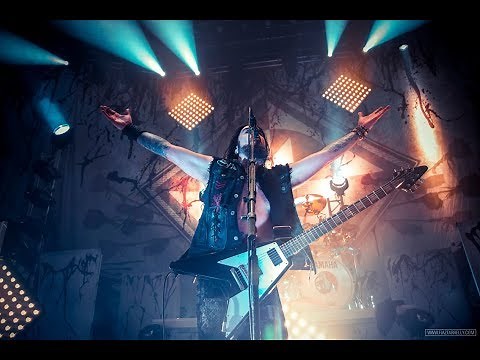 "Volatile" Live in The U.K. 2018