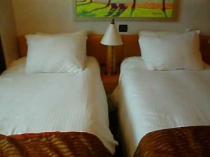 Carnival Dream Ocean View