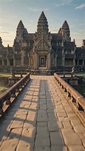 Angkor Wat: The Largest Temple Ever Built